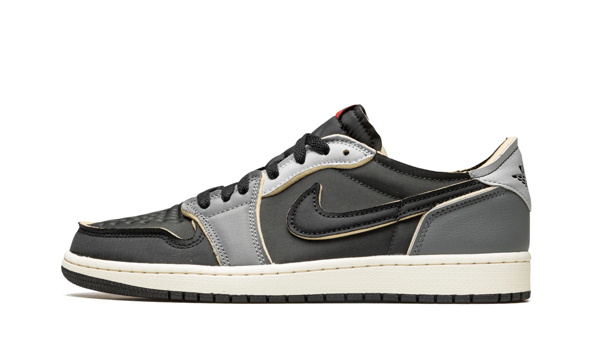 Air Jordan 1 Low OG EX "Dark Smoke Grey" DV0982 006