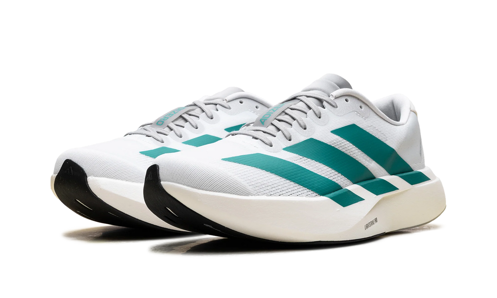 adiZero EVO SL "White Pure Teal" JS4451