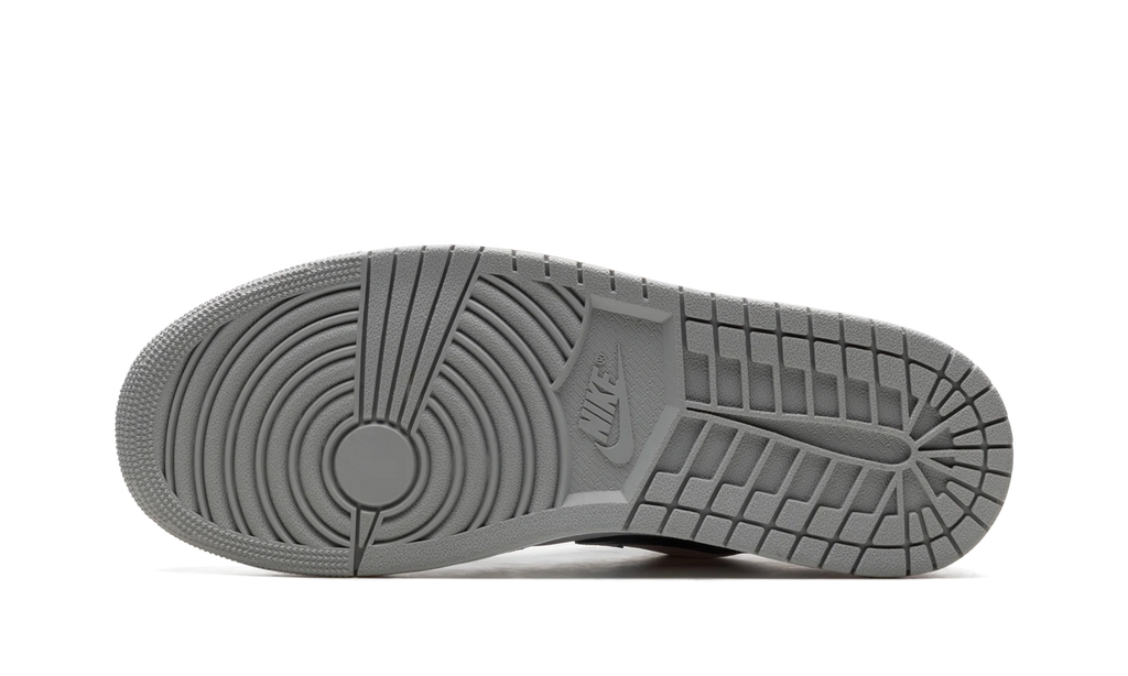 Air Jordan 1 Low "Shadow Toe" 553558 052