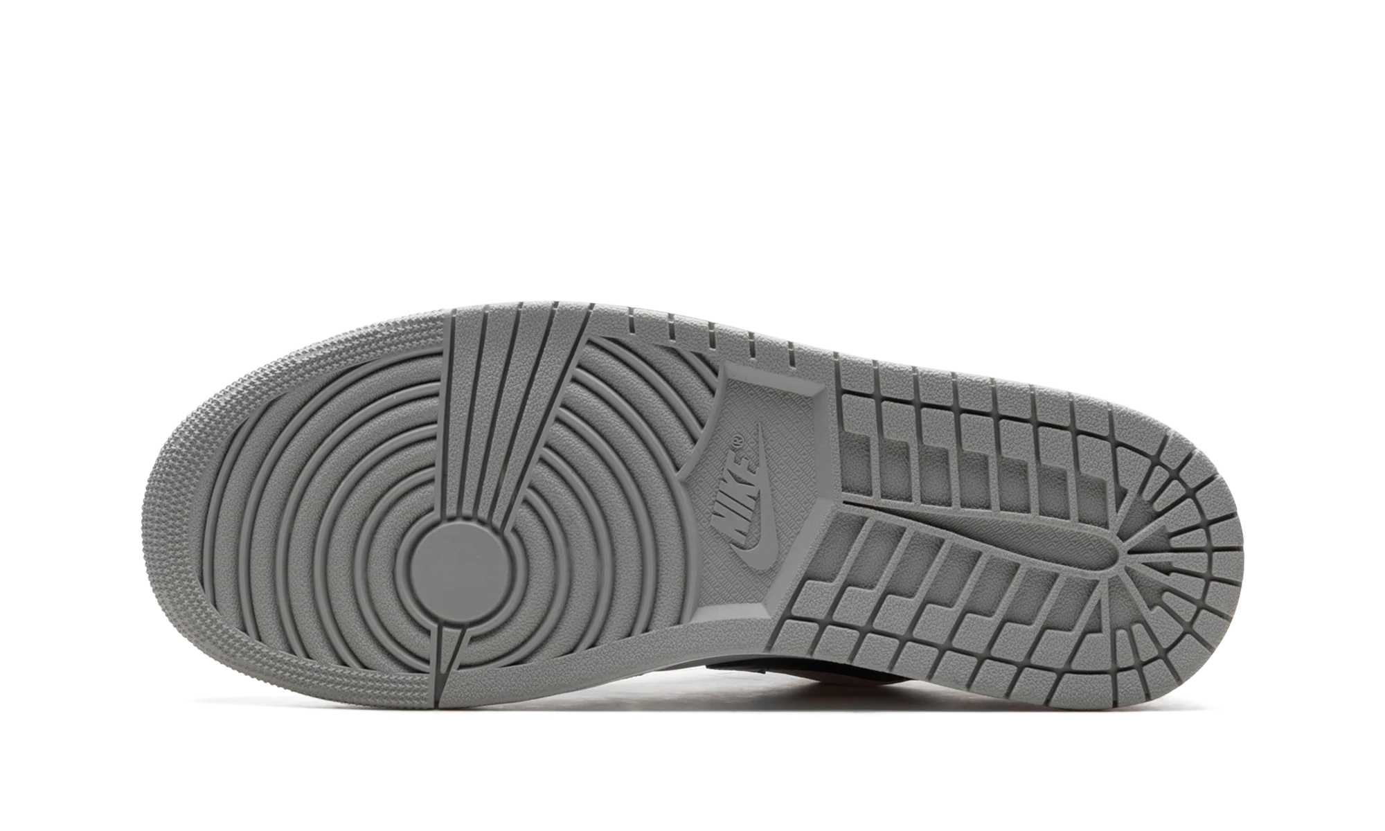Air Jordan 1 Low "Shadow Toe" 553558 052