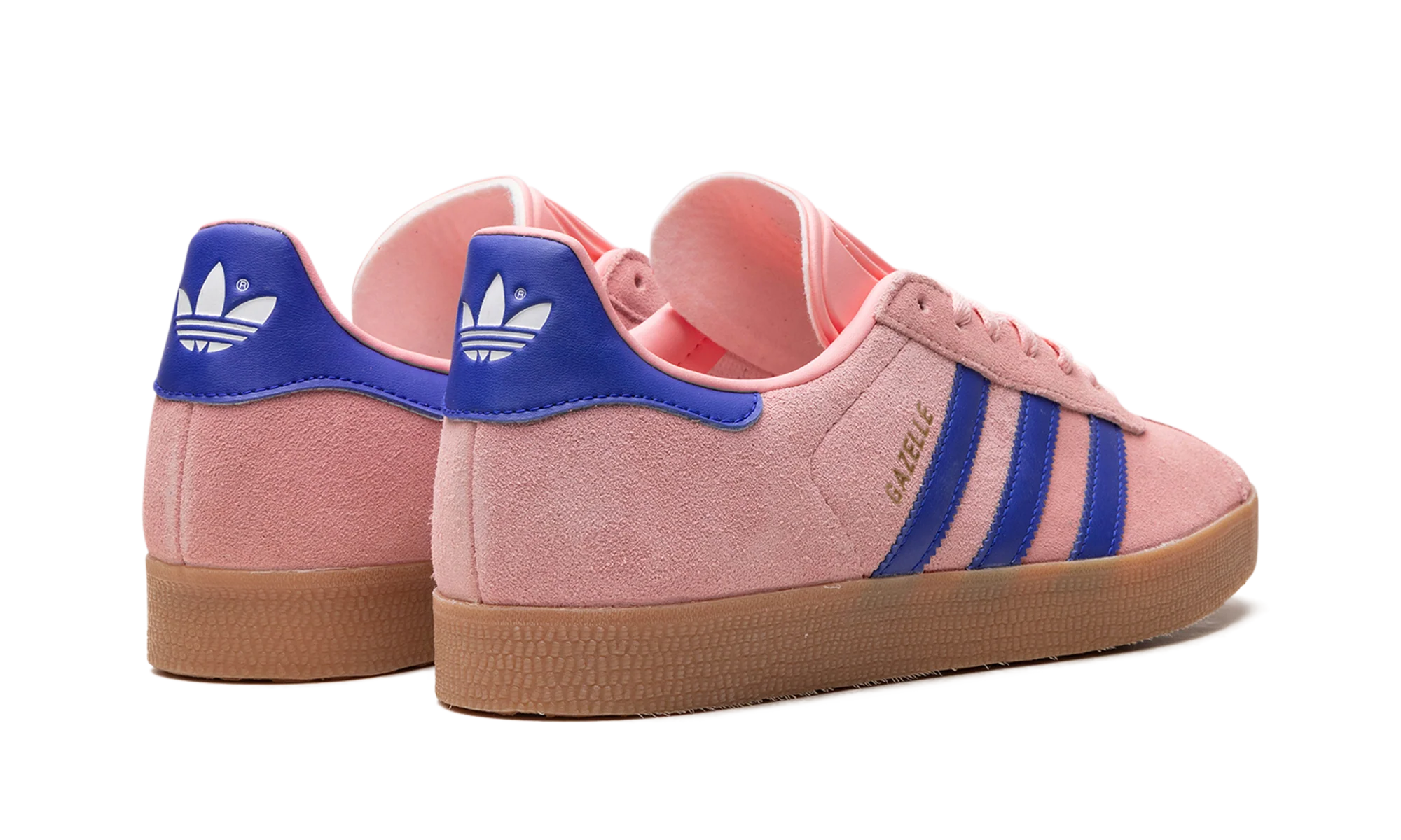 Gazelle "Semi Pink Spark Lucid Blue" JI2077