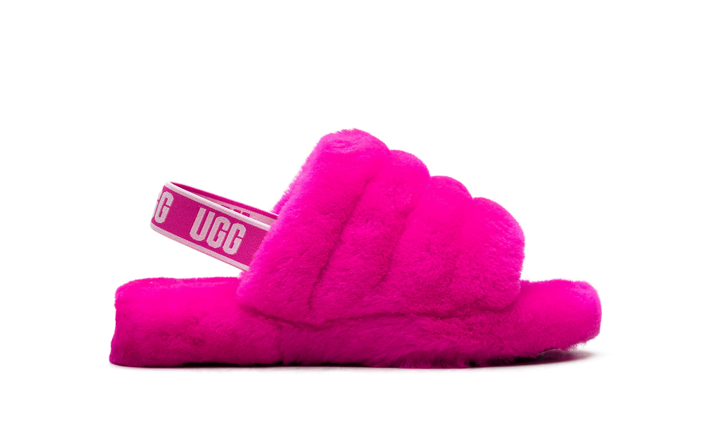 Fluff Yeah Slide "Rock Rose" 1098494K RCR