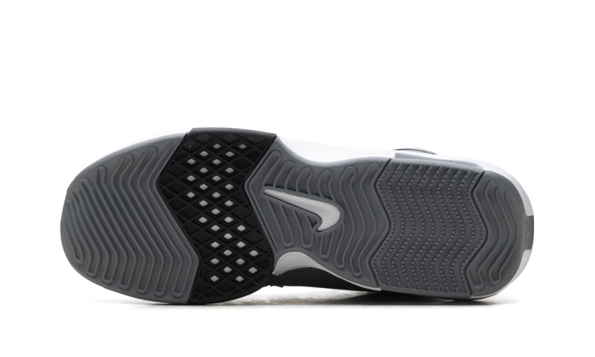 LeBron Witness 8 "Cool Grey Black" FB2239 004