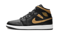 Air Jordan 1 Mid "Black" DQ8426 071