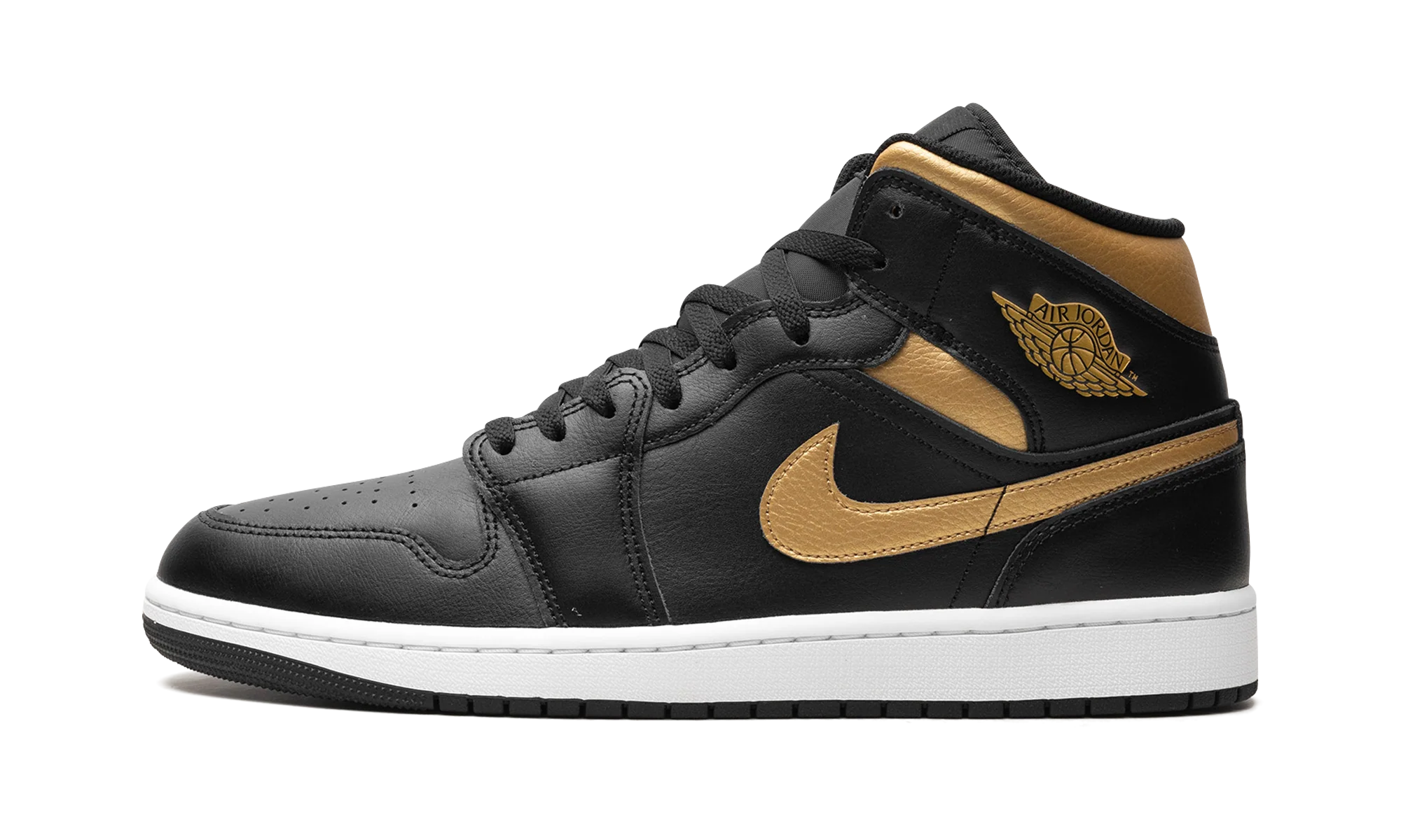 Air Jordan 1 Mid "Black" DQ8426 071