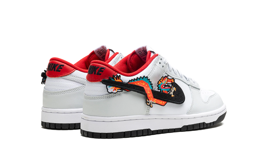 Dunk Low GS "Year Of The Dragon" FZ5528 101