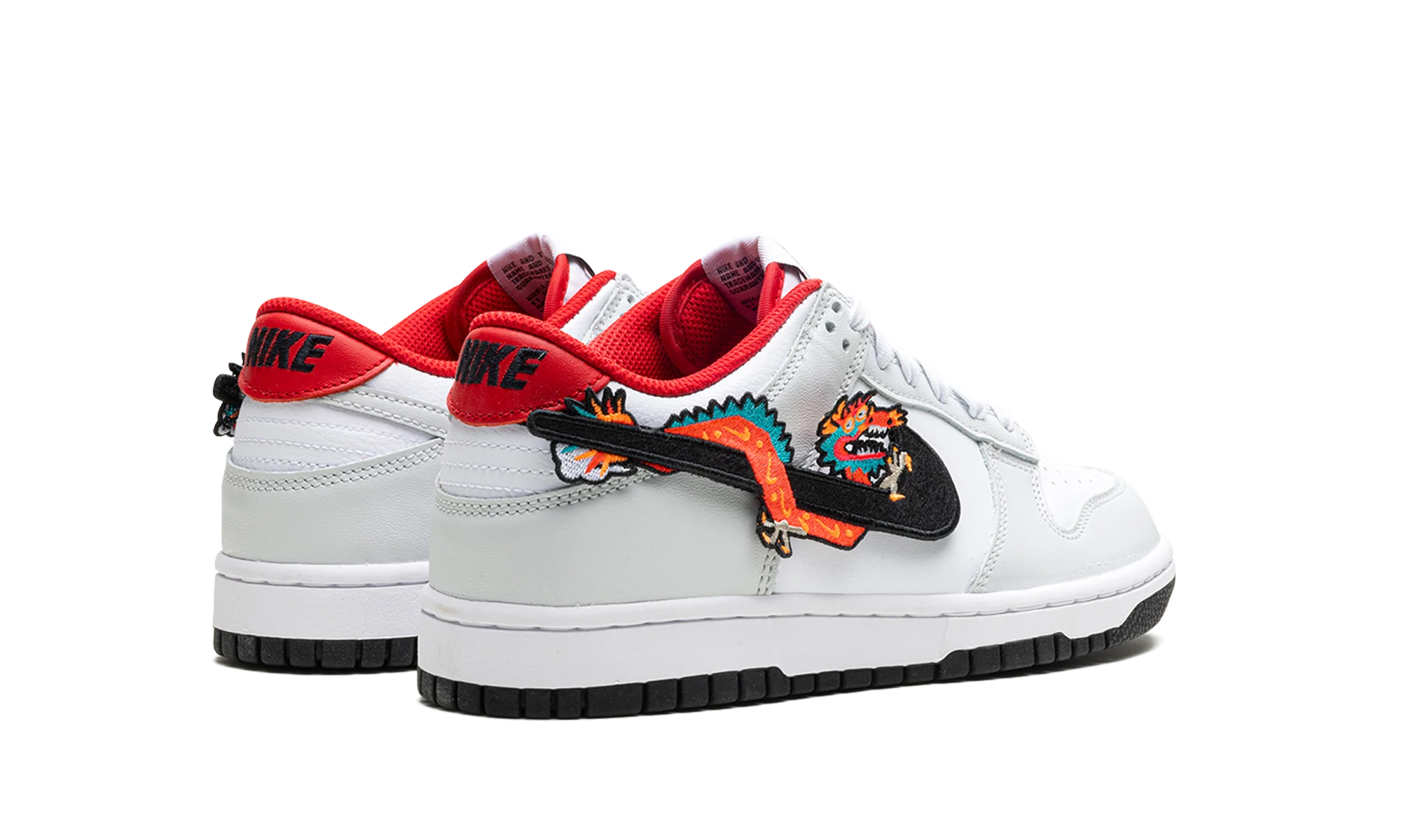 Dunk Low GS "Year Of The Dragon" FZ5528 101