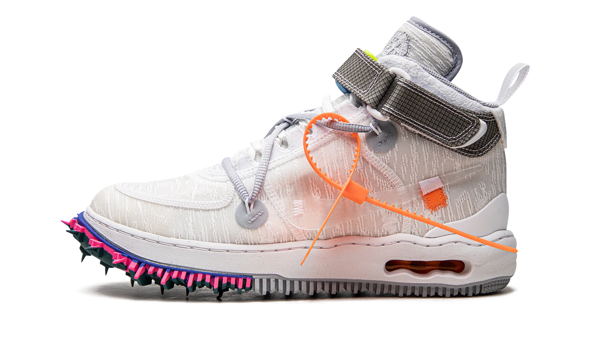 Air Force 1 Mid "Off-White - White" DO6290 100