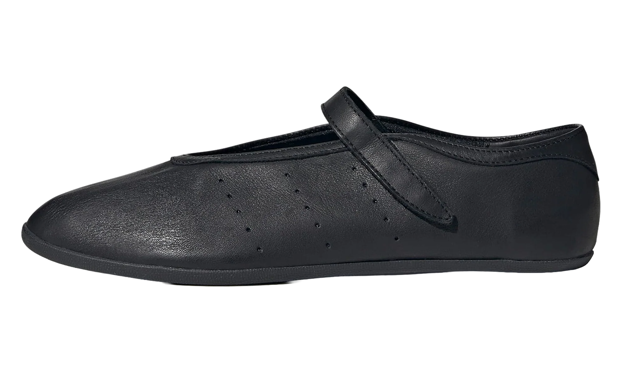 Stan Smith Lo Pro Ballet WMNS "Triple Black" JQ6939