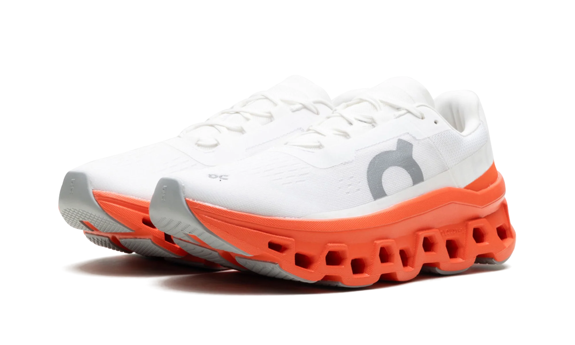 On Cloudmonster 2 WMNS "White Flame" 61.97724