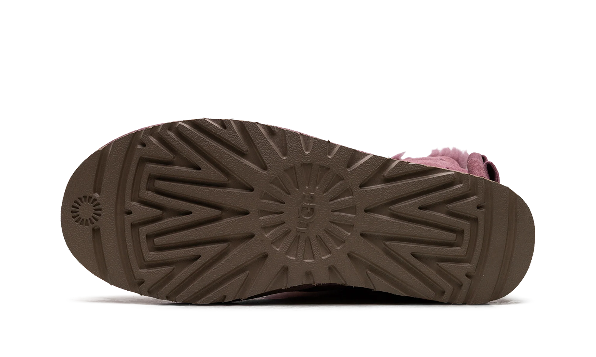 Bailey Suede Bow WMNs "Pink" 1153475 PWN