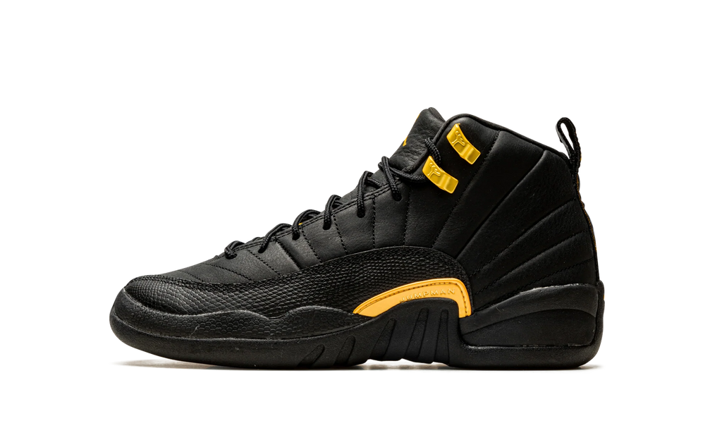 Air Jordan 12 GS "Black Taxi" 153265 071