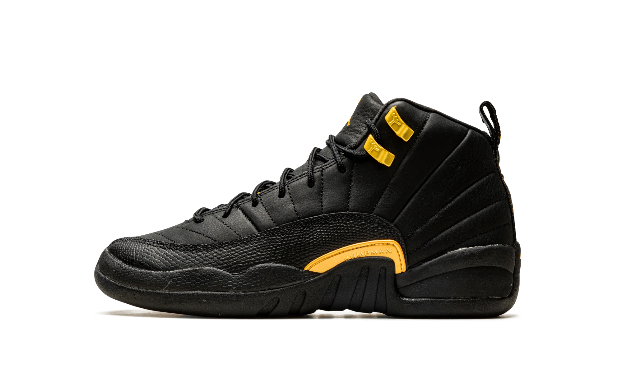 Air Jordan 12 GS "Black Taxi" 153265 071