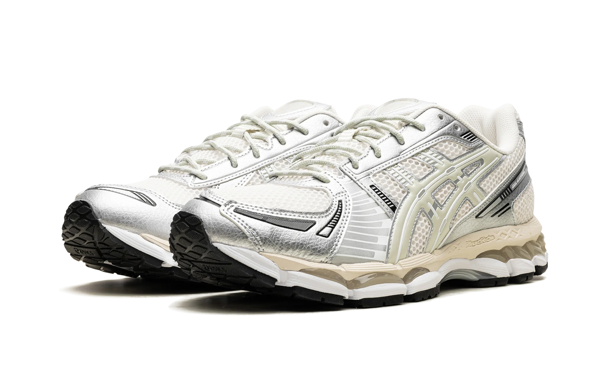 Gel Kayano 12.1 "Ronnie Fieg Cream Pure Aqua" 1203A555 100