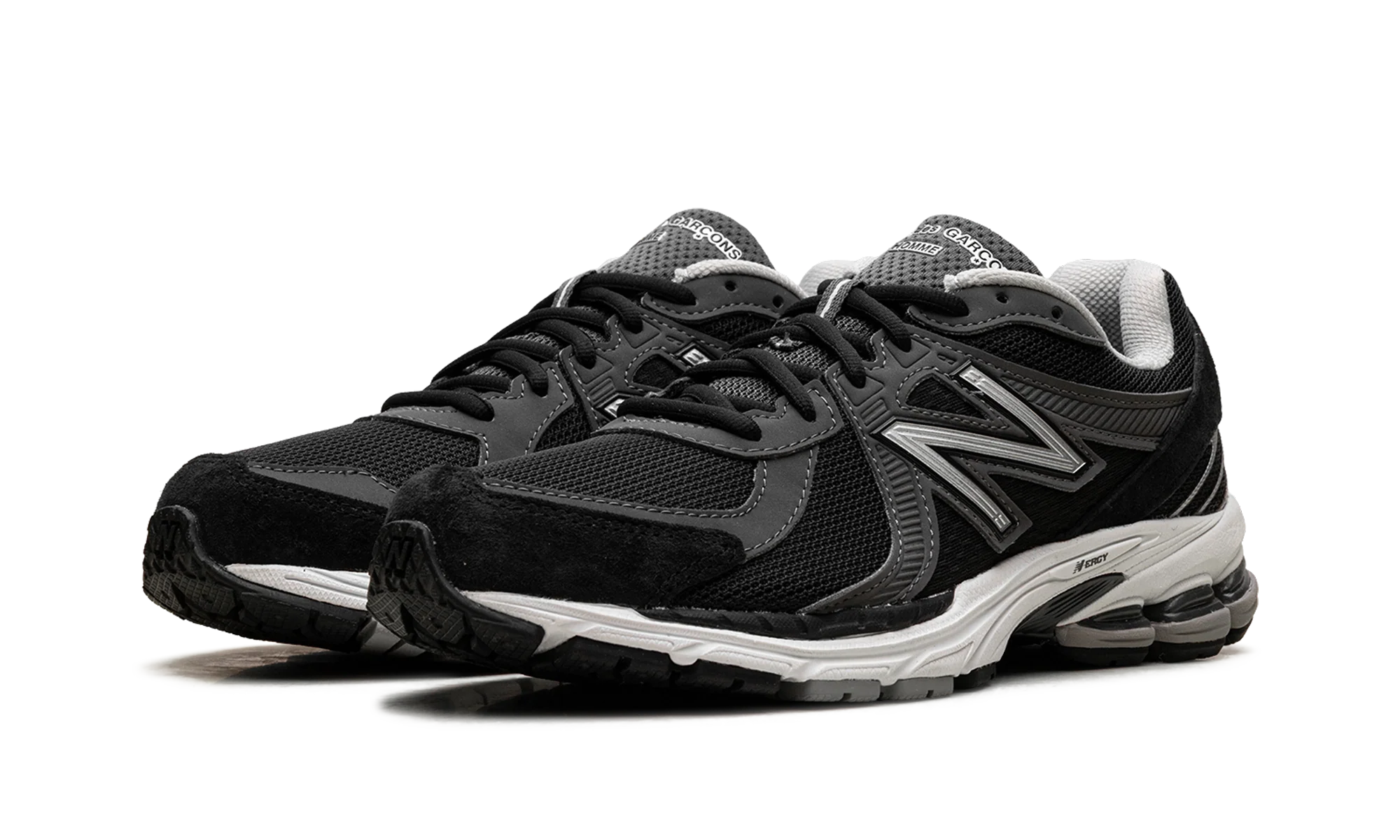 860v2 "Comme des Garcons Homme - Black" ML860JU2
