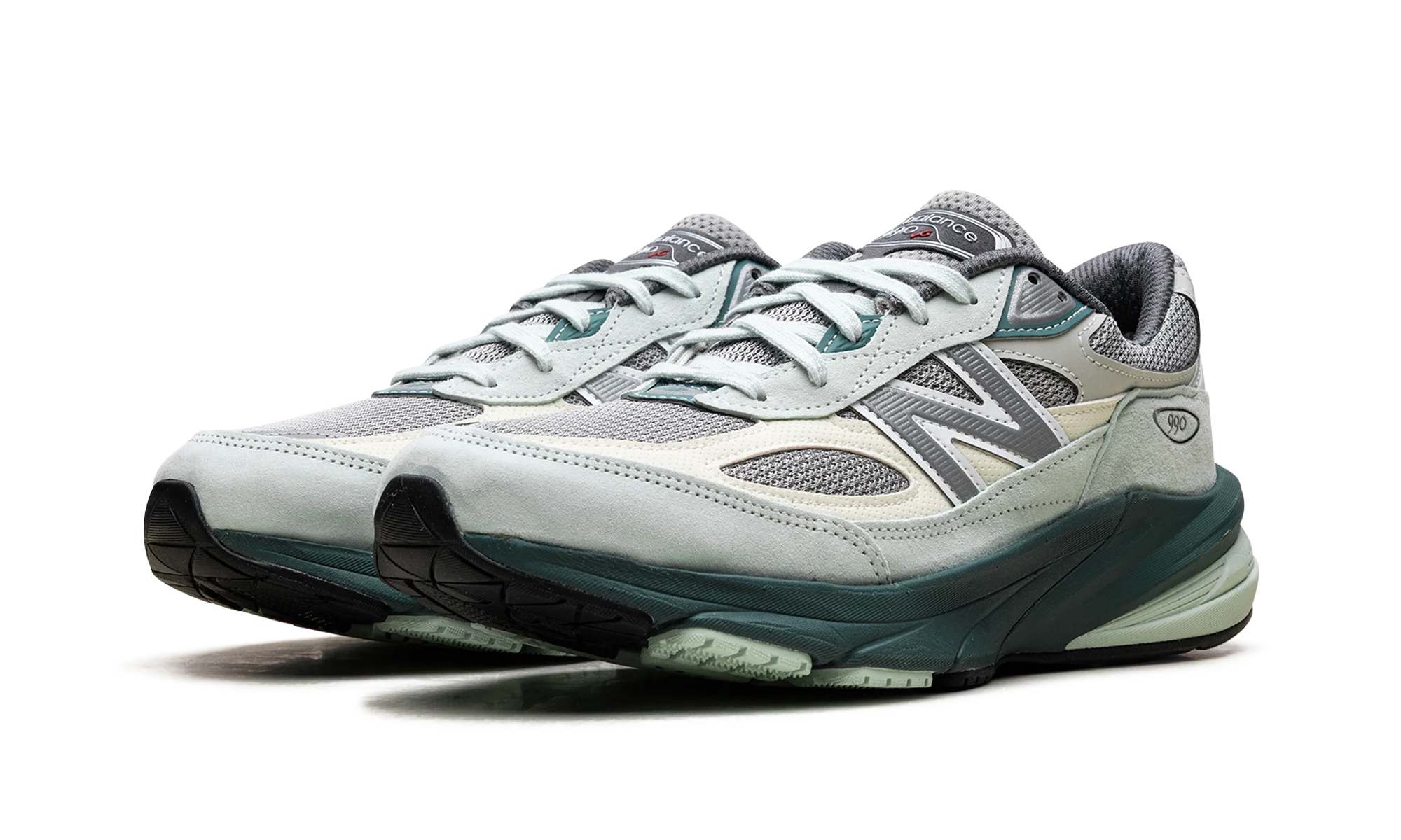 990v6 Made In USA "New Spruce" U990GT6