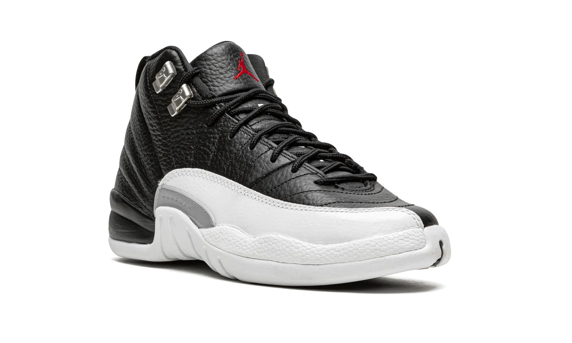 AIr Jordan 12 Retro GS "Playoffs - 2022" 153265 006