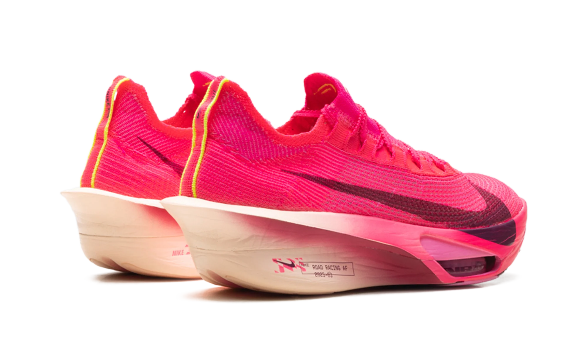 Alphafly 3 WMNS "Hyper Pink Bordeaux" FD8315 601