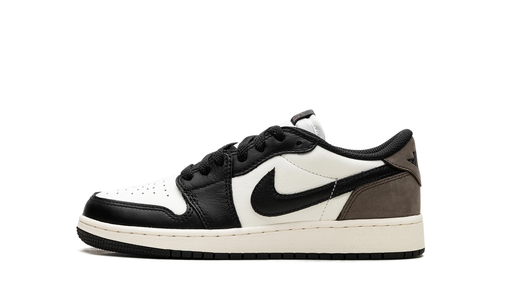 Air Jordan 1 Low OG GS "Mocha" CZ0858 102