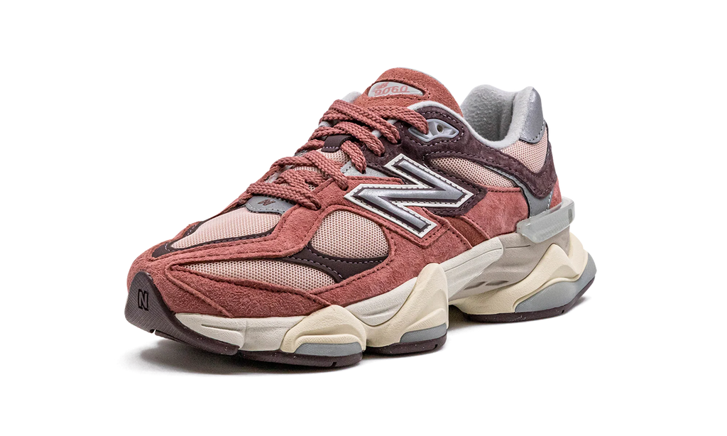 9060 "Mineral Red/Truffle" U9060TRU
