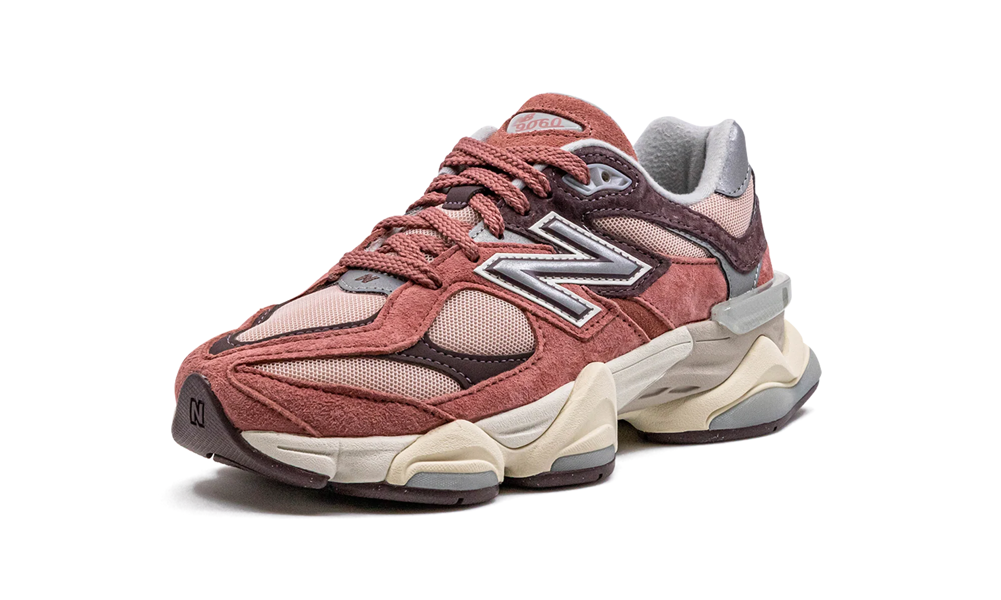 9060 "Mineral Red/Truffle" U9060TRU