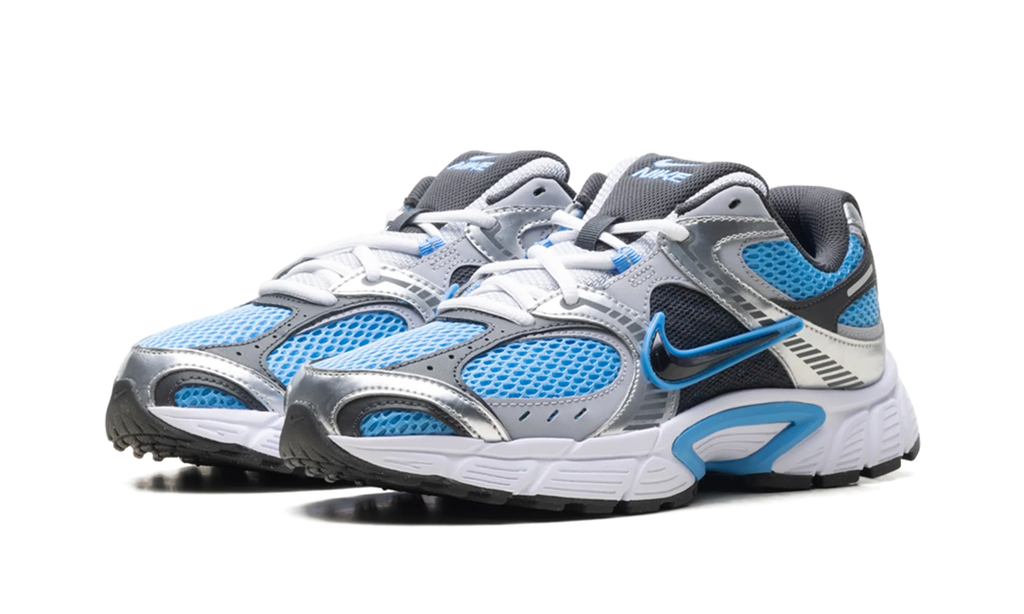 V5 RNR WMNS "University Blue Anthracite" HQ7901 400