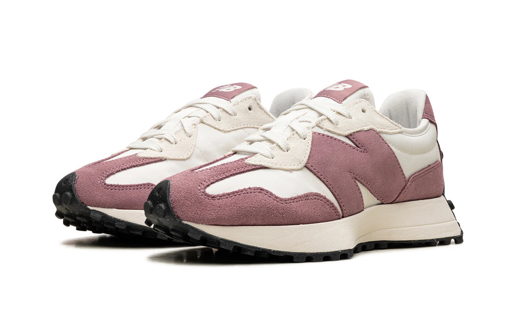 327 WMNS "White Purple" WS327MB