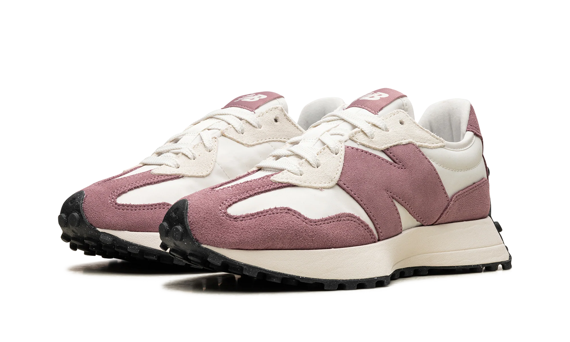 327 WMNS "White Purple" WS327MB