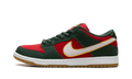 SB Dunk "Seattle Sonics" FZ1287 300
