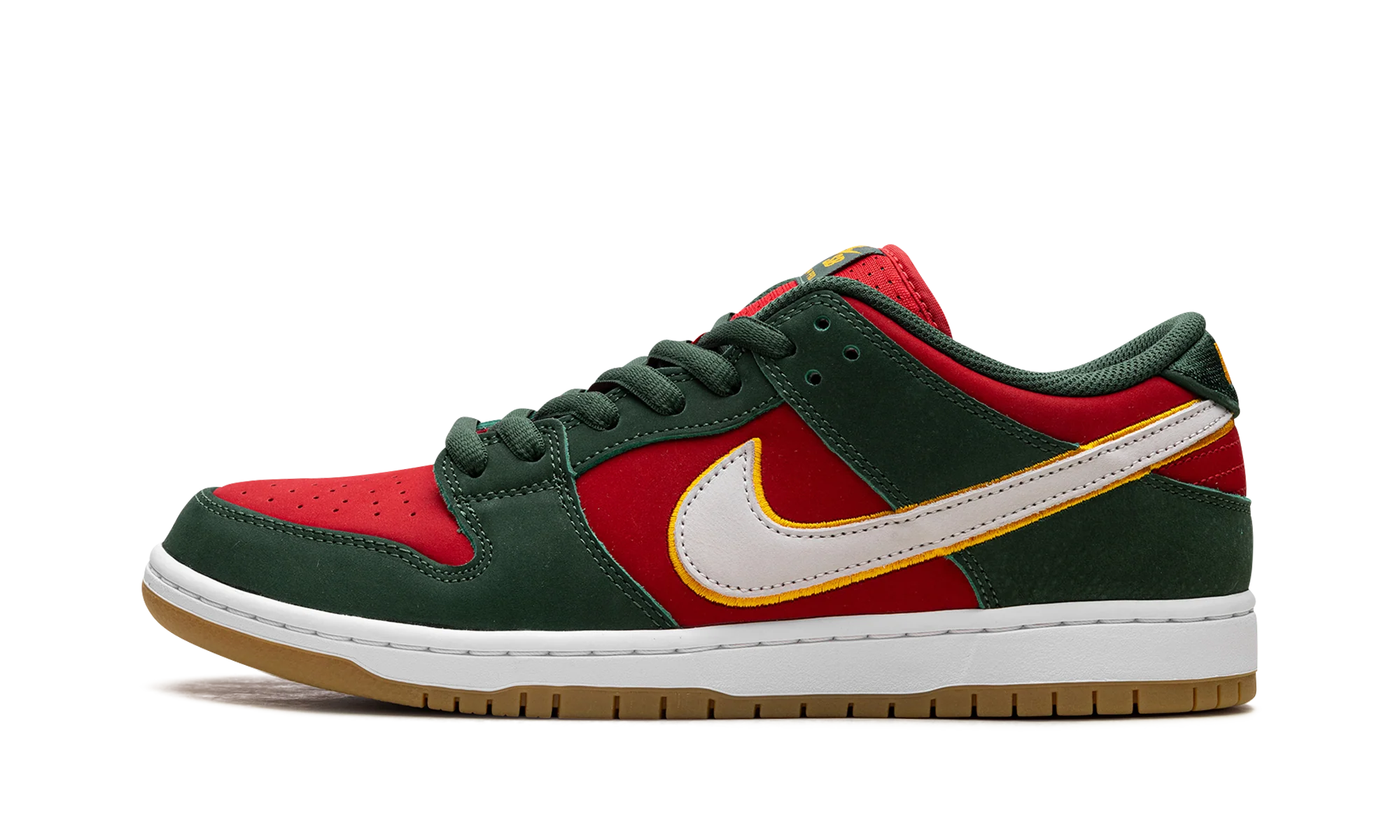 SB Dunk "Seattle Sonics" FZ1287 300