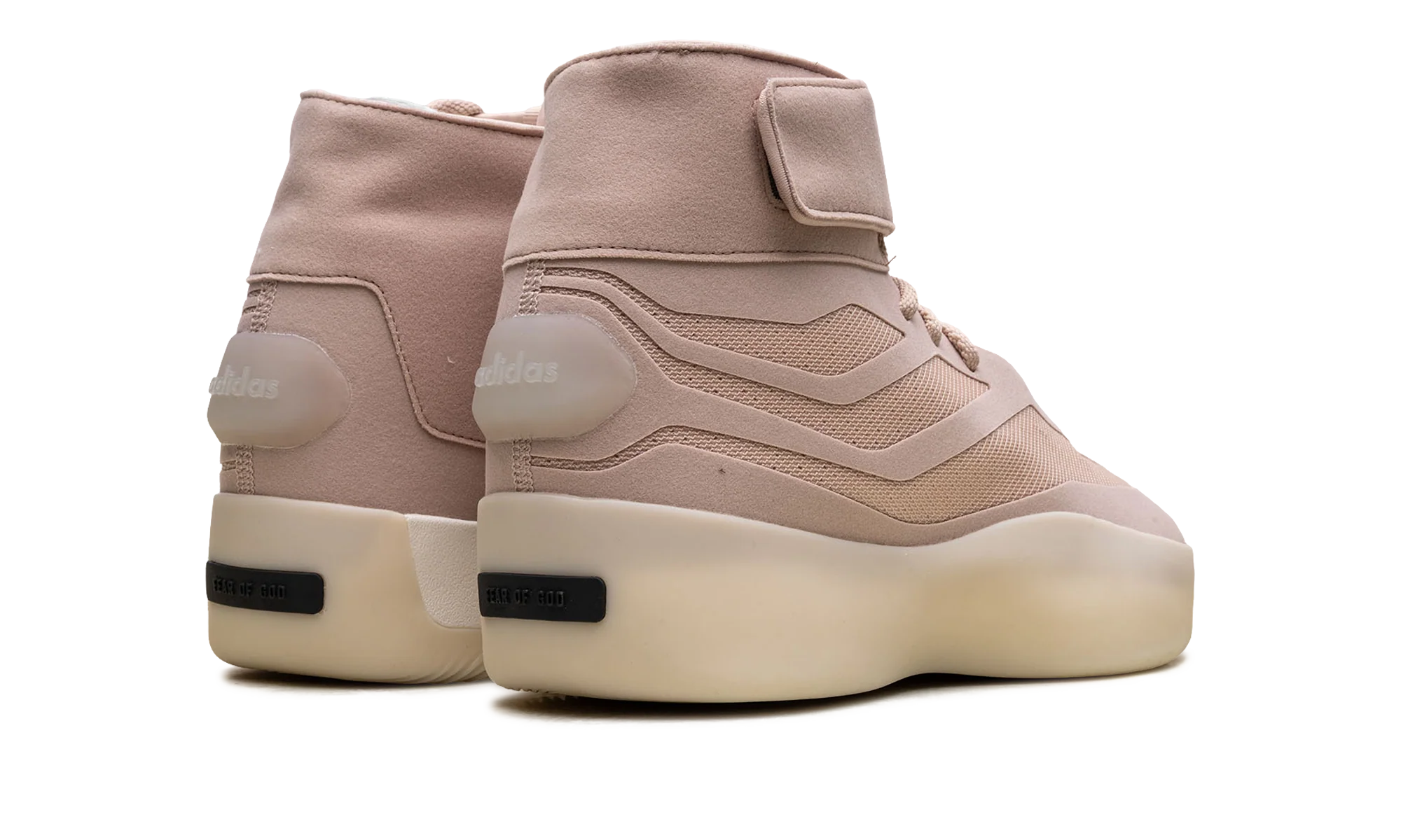 Fear Of God Athletics II "Ash Pearl" JQ8484