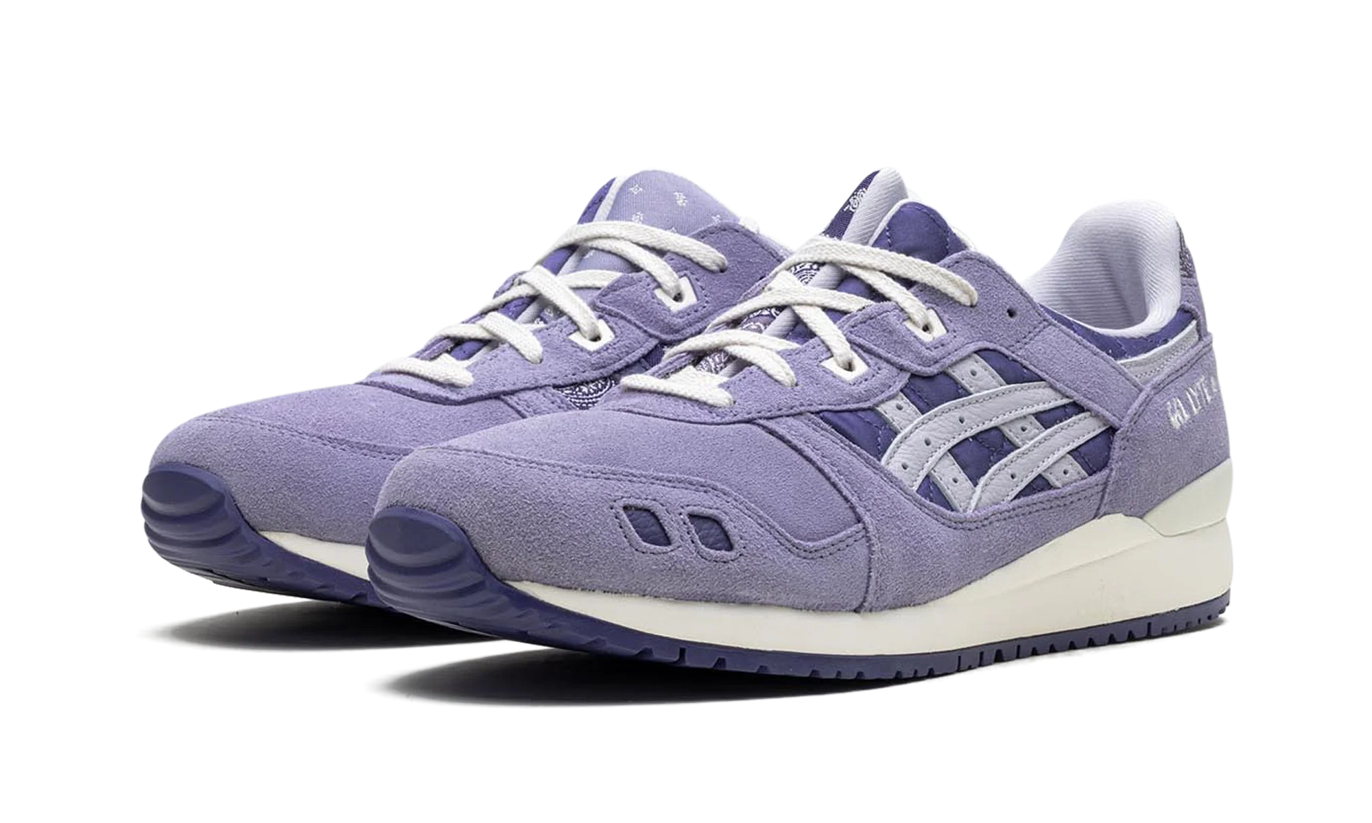 Gel-Lyte III OG "Ash Rock Bandana" 1201A318 500
