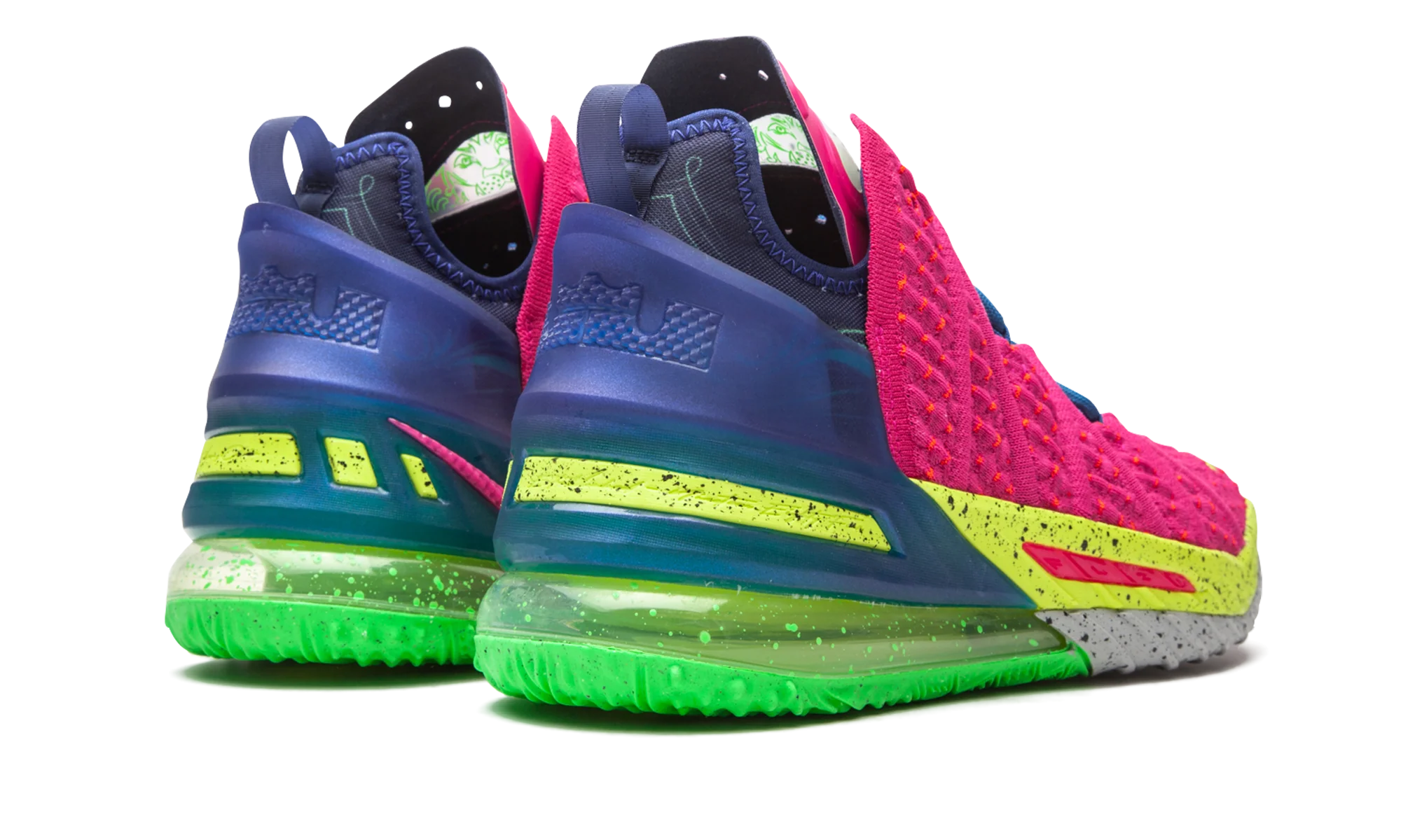 LeBron 18 "Los Angeles By Night" DB8148 600