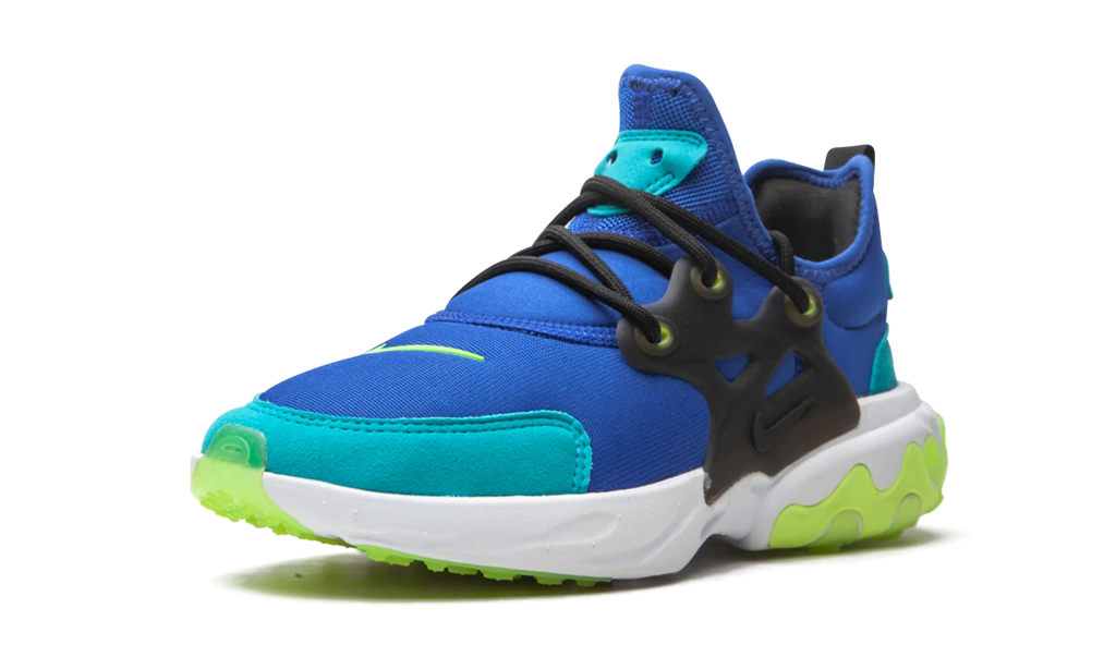 React Presto GS "Hyper Blue" BQ4002 403