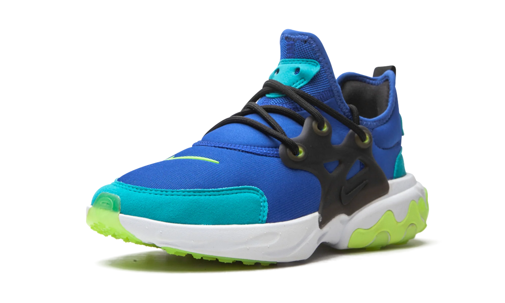 React Presto GS "Hyper Blue" BQ4002 403