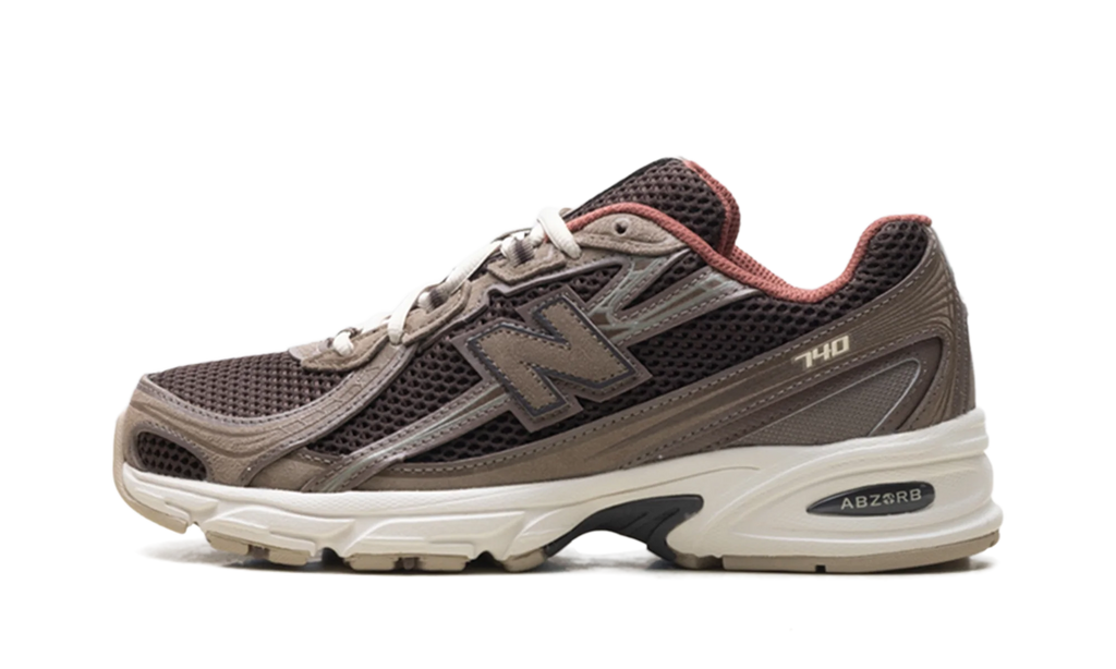 740 "Cortado Thunder Brown" U7407LE