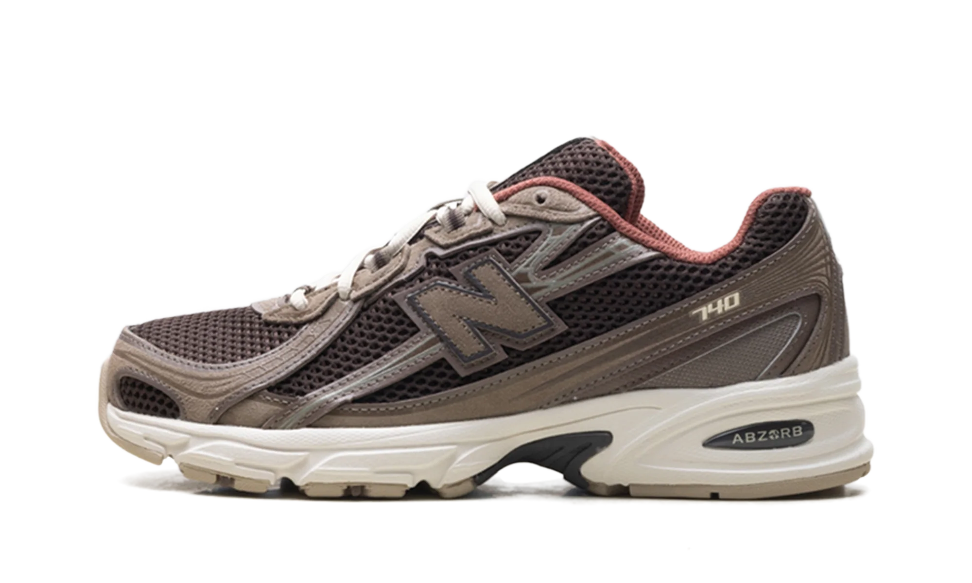 740 "Cortado Thunder Brown" U7407LE