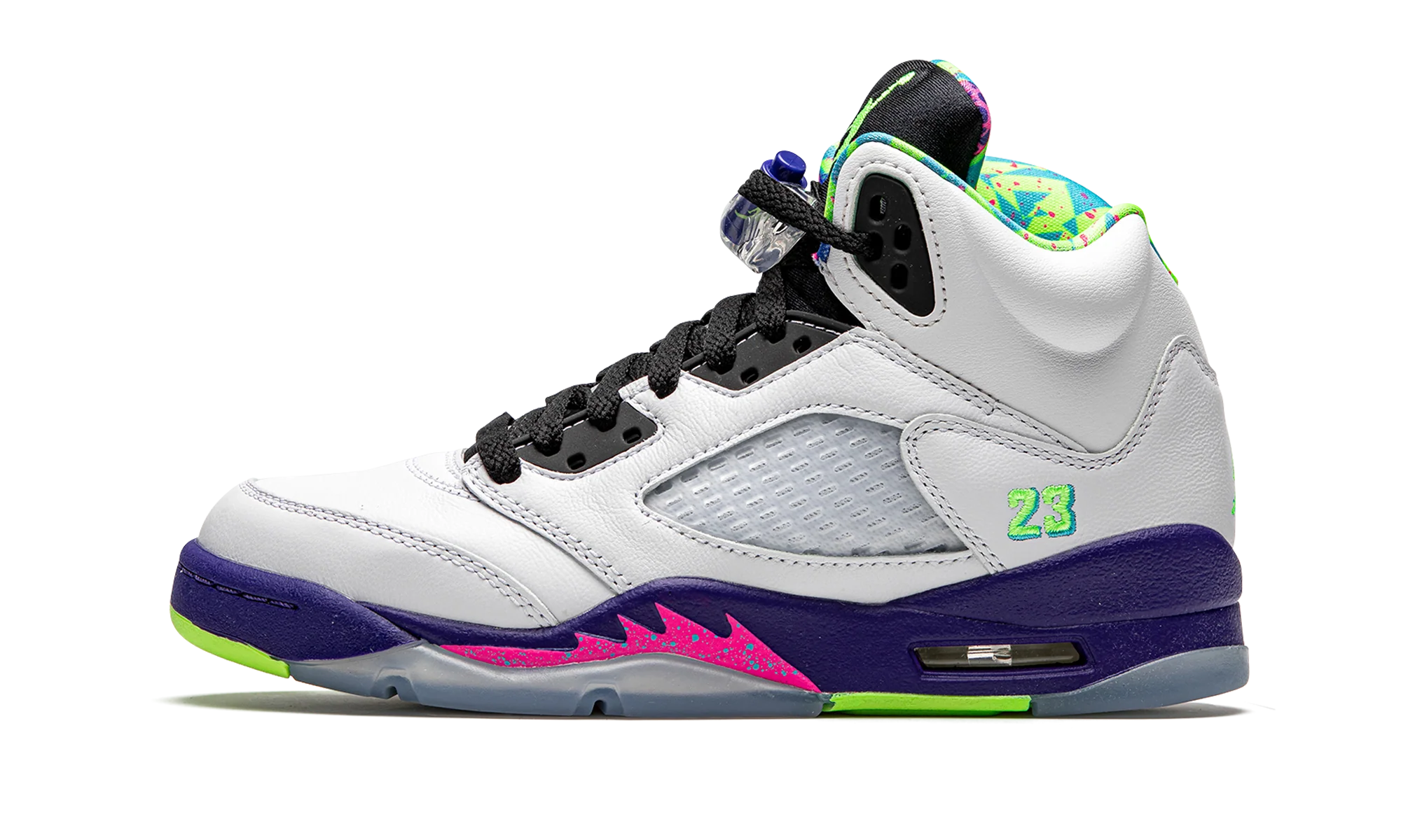 Air Jordan 5 GS "Alternate Bel-Air" DB3024 100