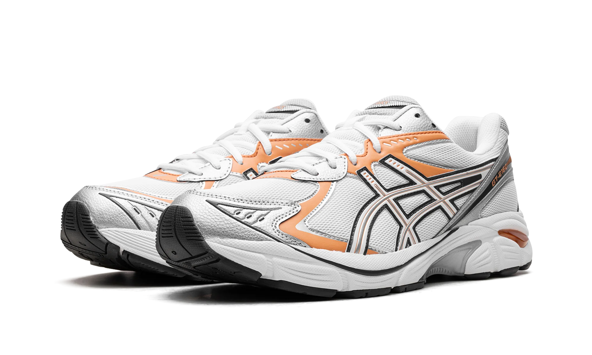 GT-2160 "White/Orange Lily" 1203A320 101