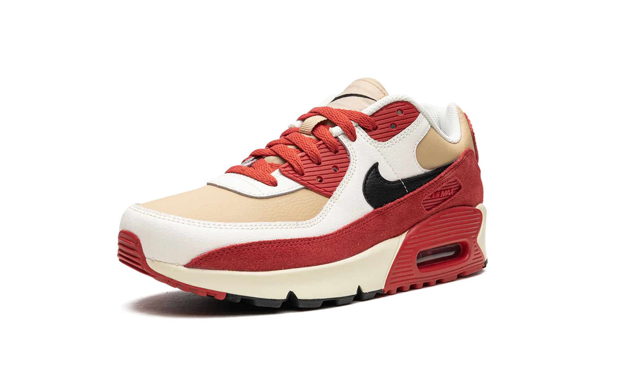 Air Max 90 LTR GS "Sesame / Red Clay" CD6864 200