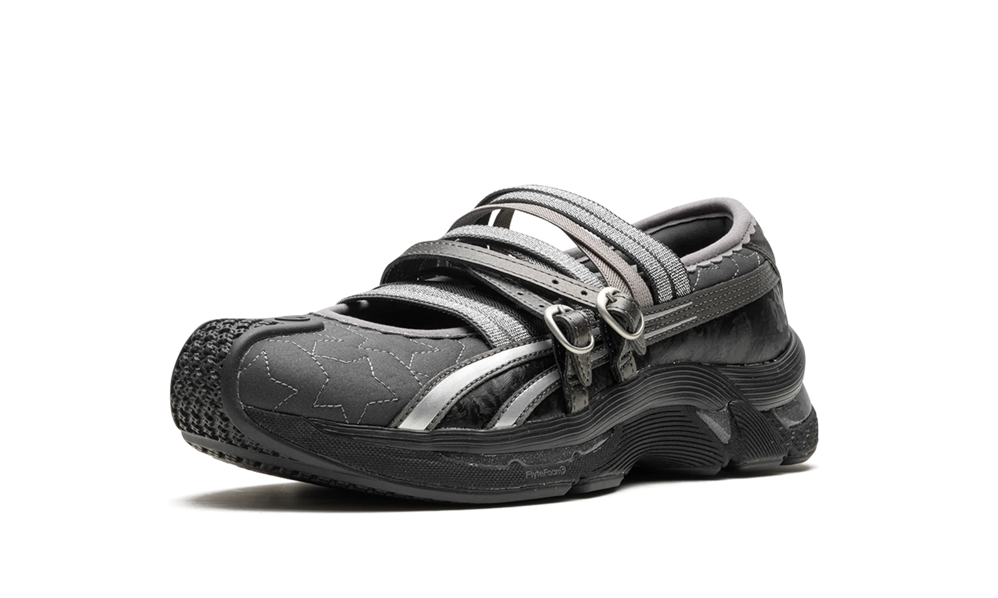 GEL-LOKROS WMNS "Kiko Kostadinov x Heaven By Marc Jacobs - Black" 1202A489 020