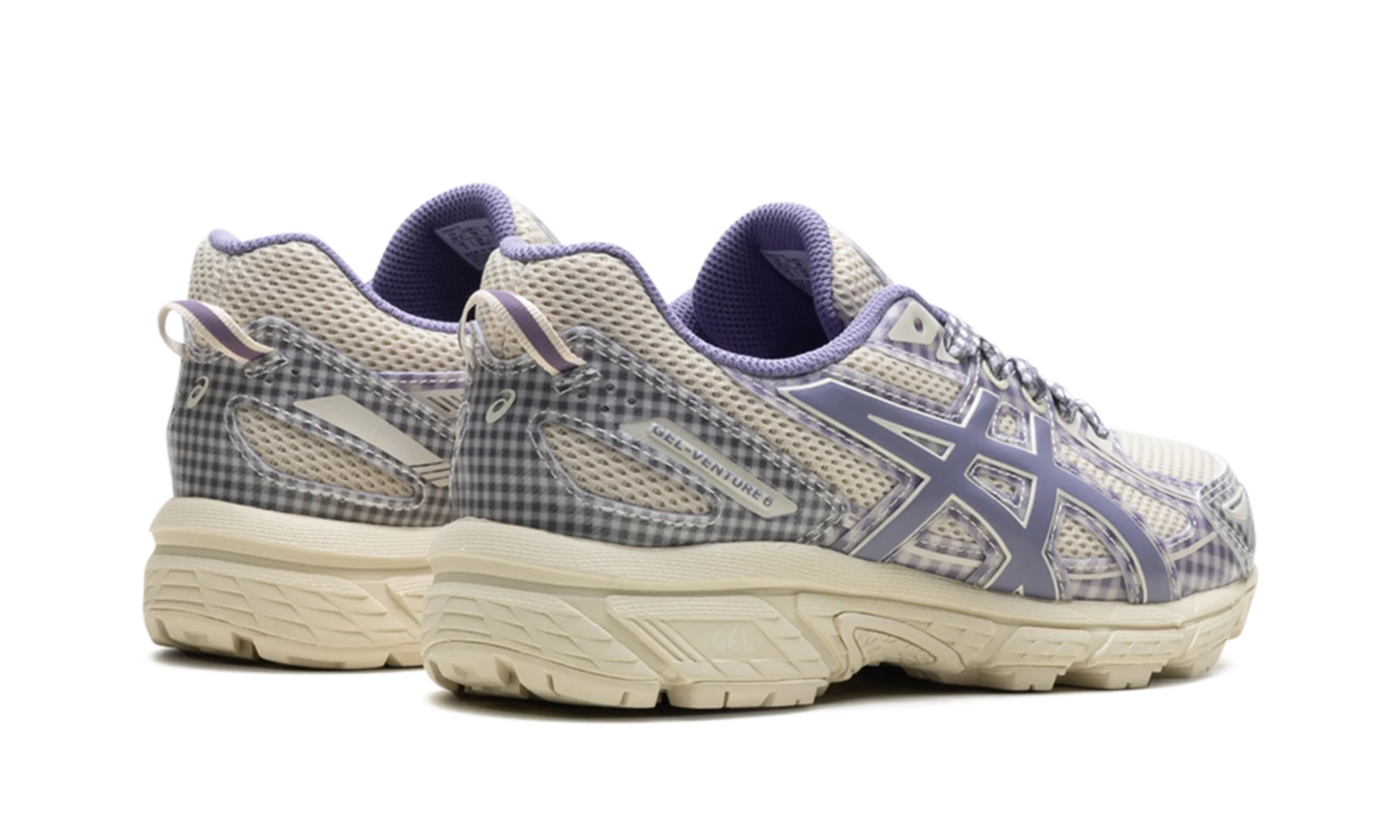 Gel-Venture 6 "Story mfg. Vanilla Violet Quartz" 1203A712 250