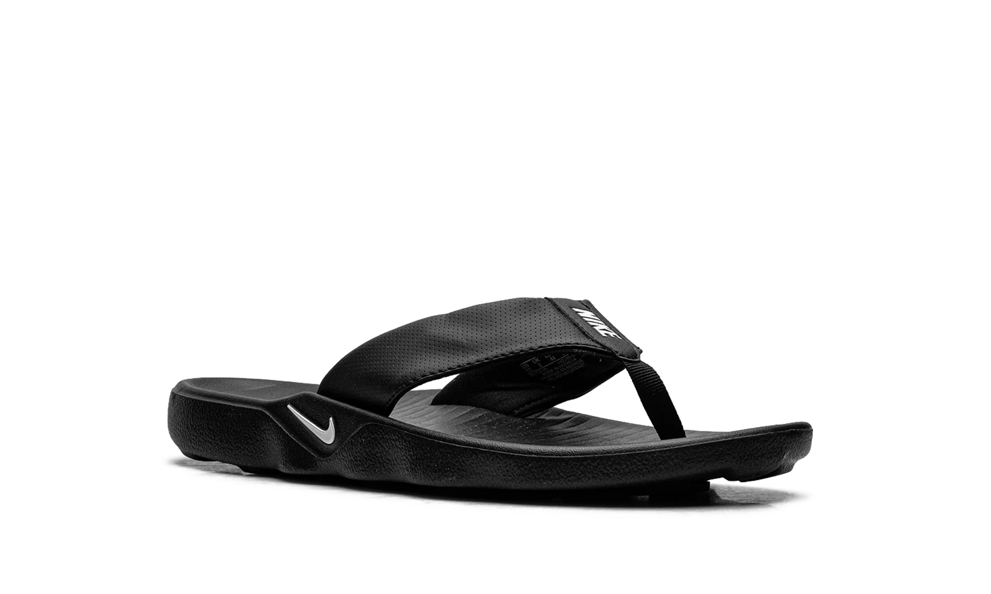 Marina Flip Flop "Black White" IH2380 001