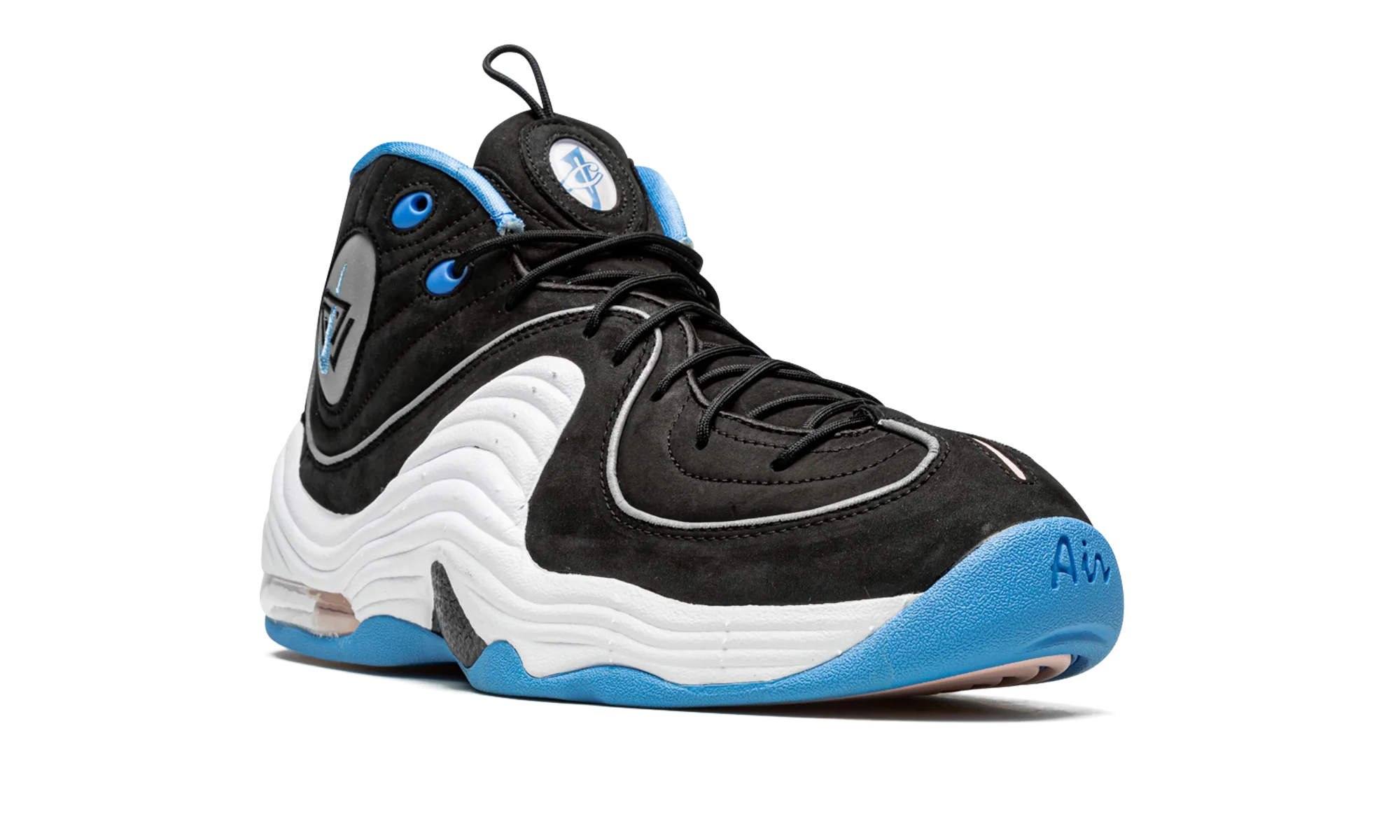 Air Penny 2 "Social Status - Black" DM9132 001