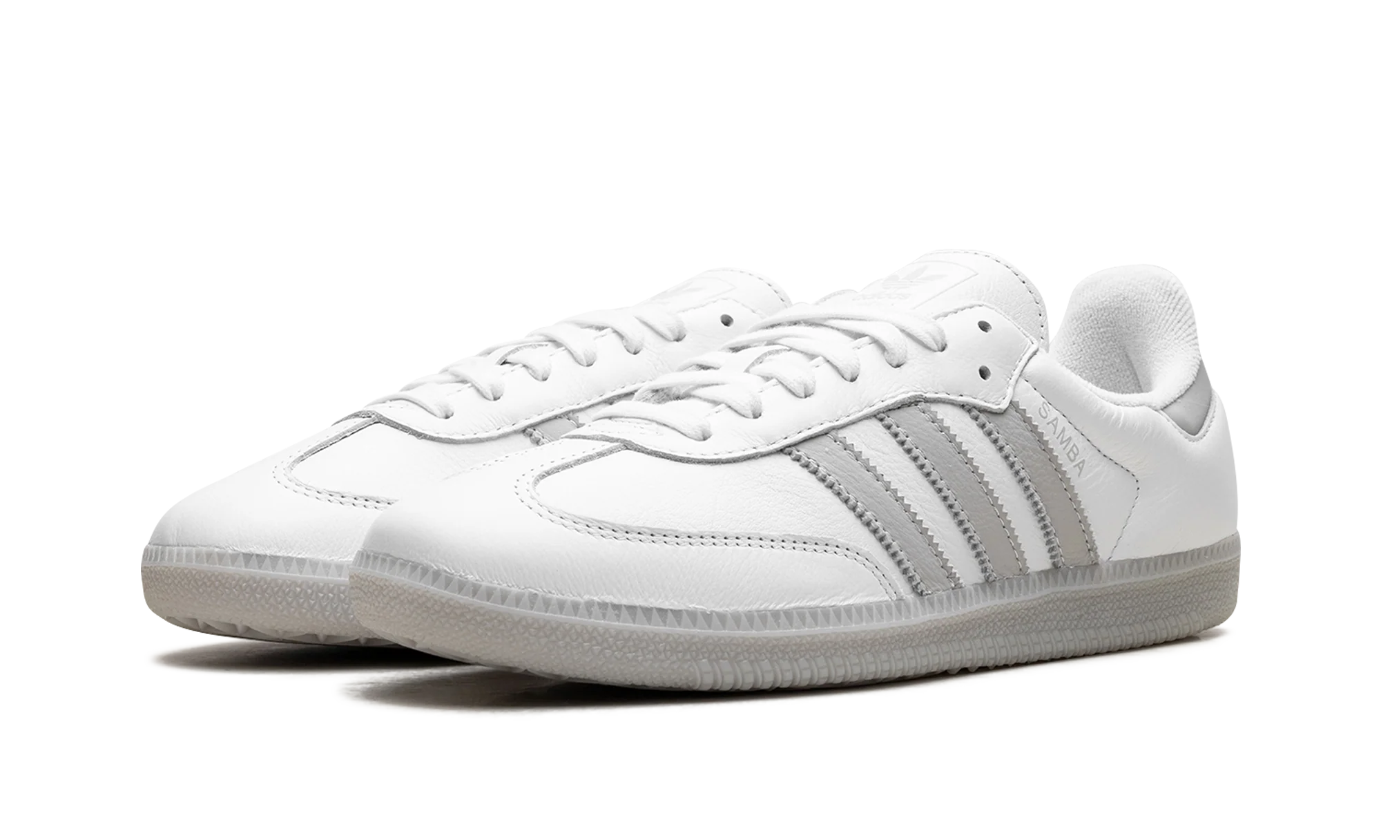 Samba OG "Footwear White Grey" JI3206