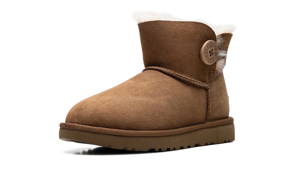 MINI BAILEY BUTTON II WMNS "Chestnut" 1016422 CHE