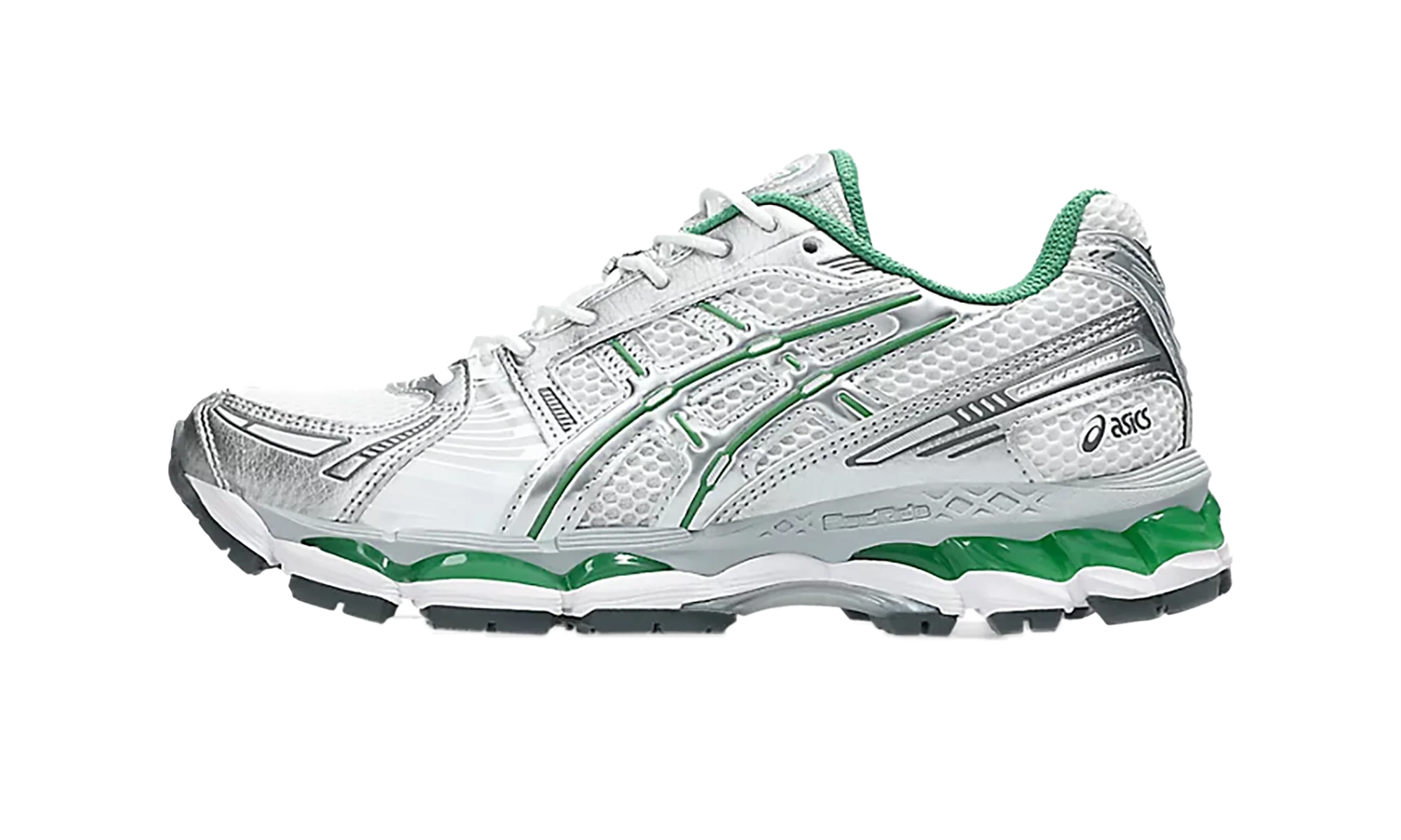 GEL-Kayano 12.1 "Silver Green" 1203A759 100