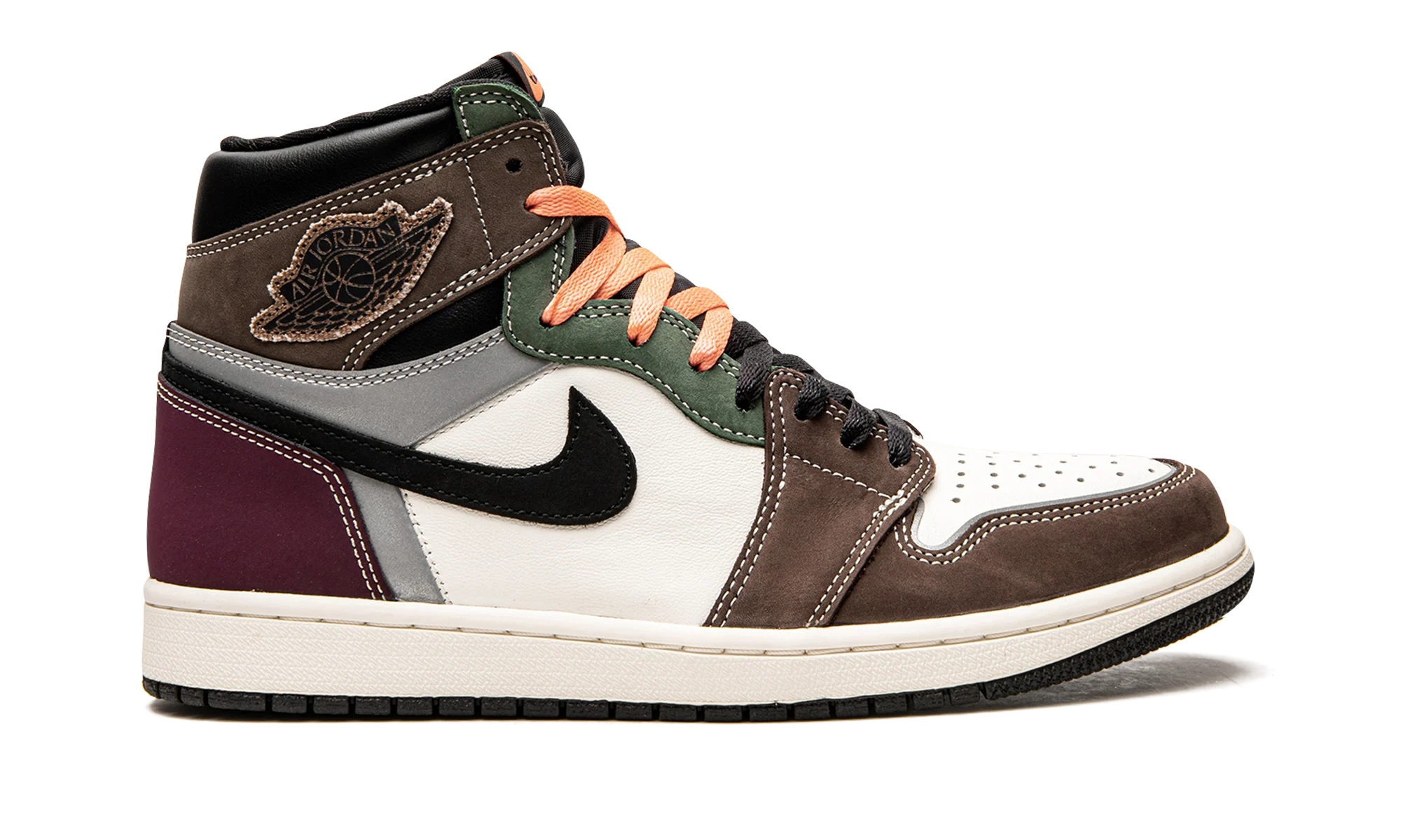 Air Jordan 1 High OG "Hand Crafted" DH3097 001