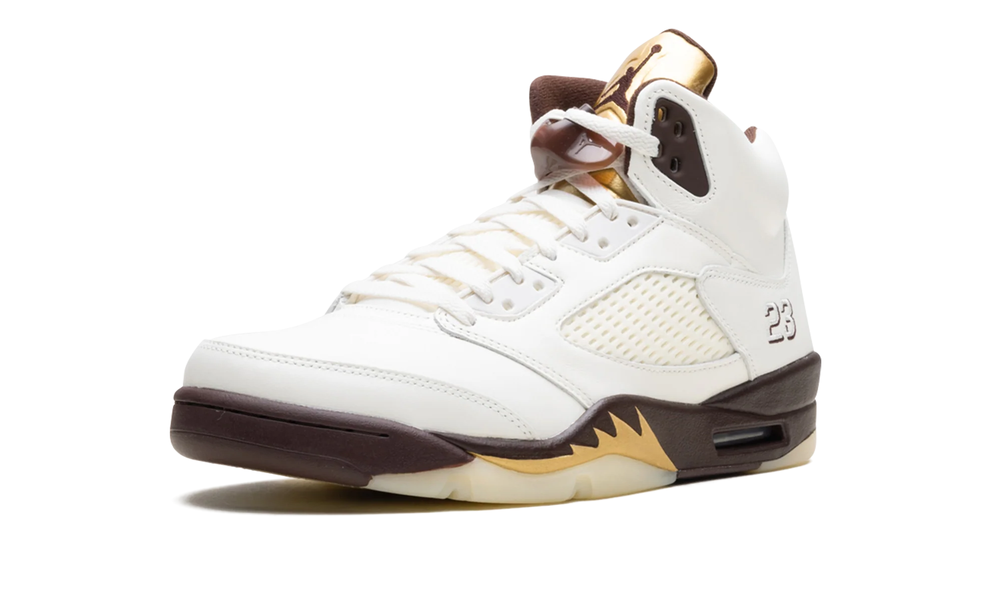 Air Jordan 5 WMNS "Golden Ticket" DD9336 200