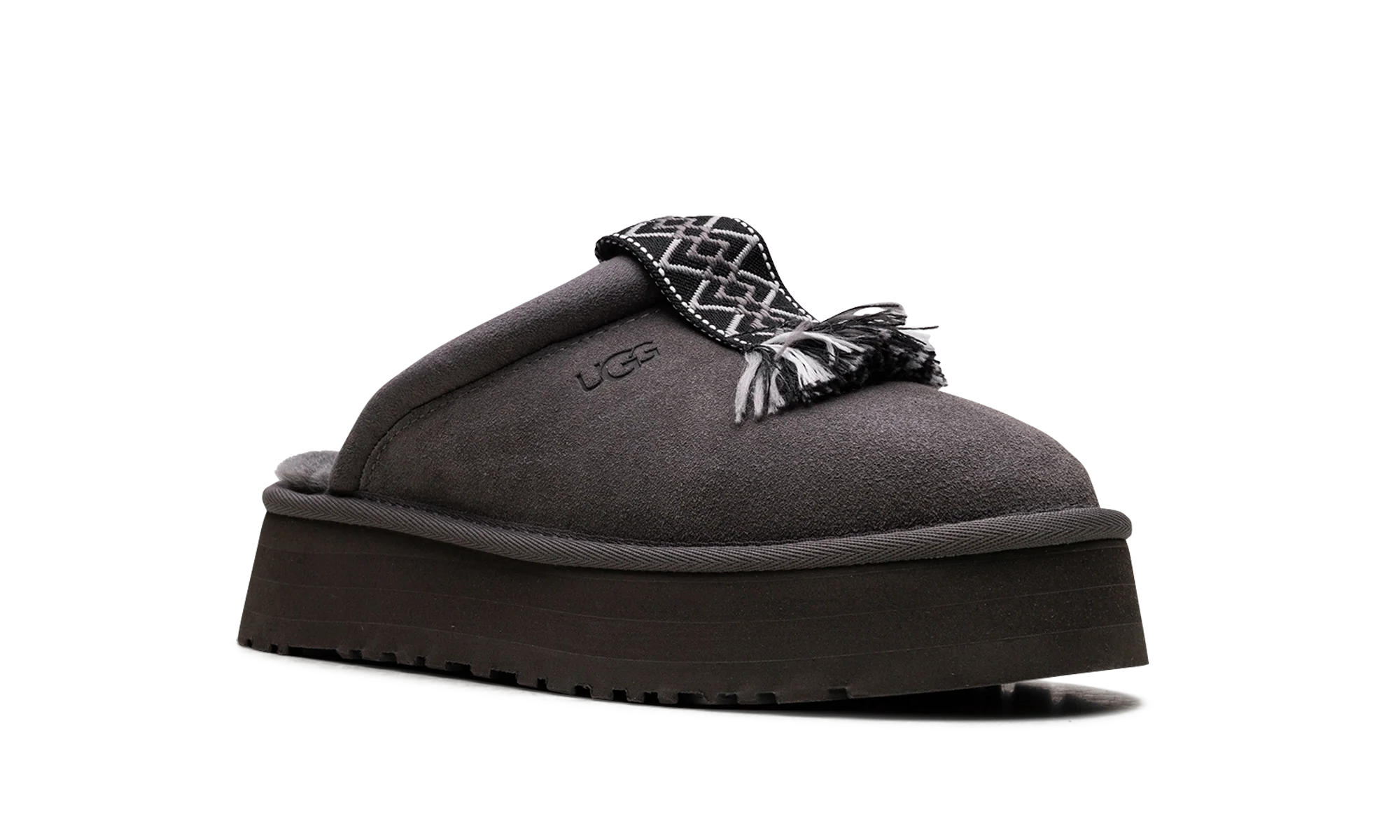 Tazzle Slipper WMNS "Charcoal" 1152677 CHRC